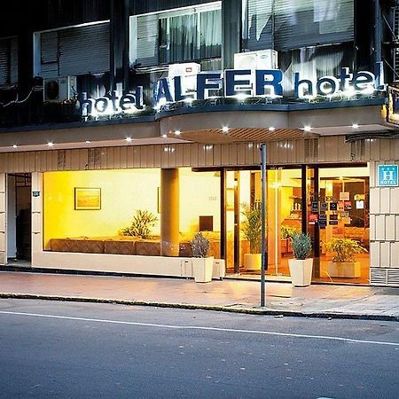 Hotel Balfer Montevideo Buitenkant foto
