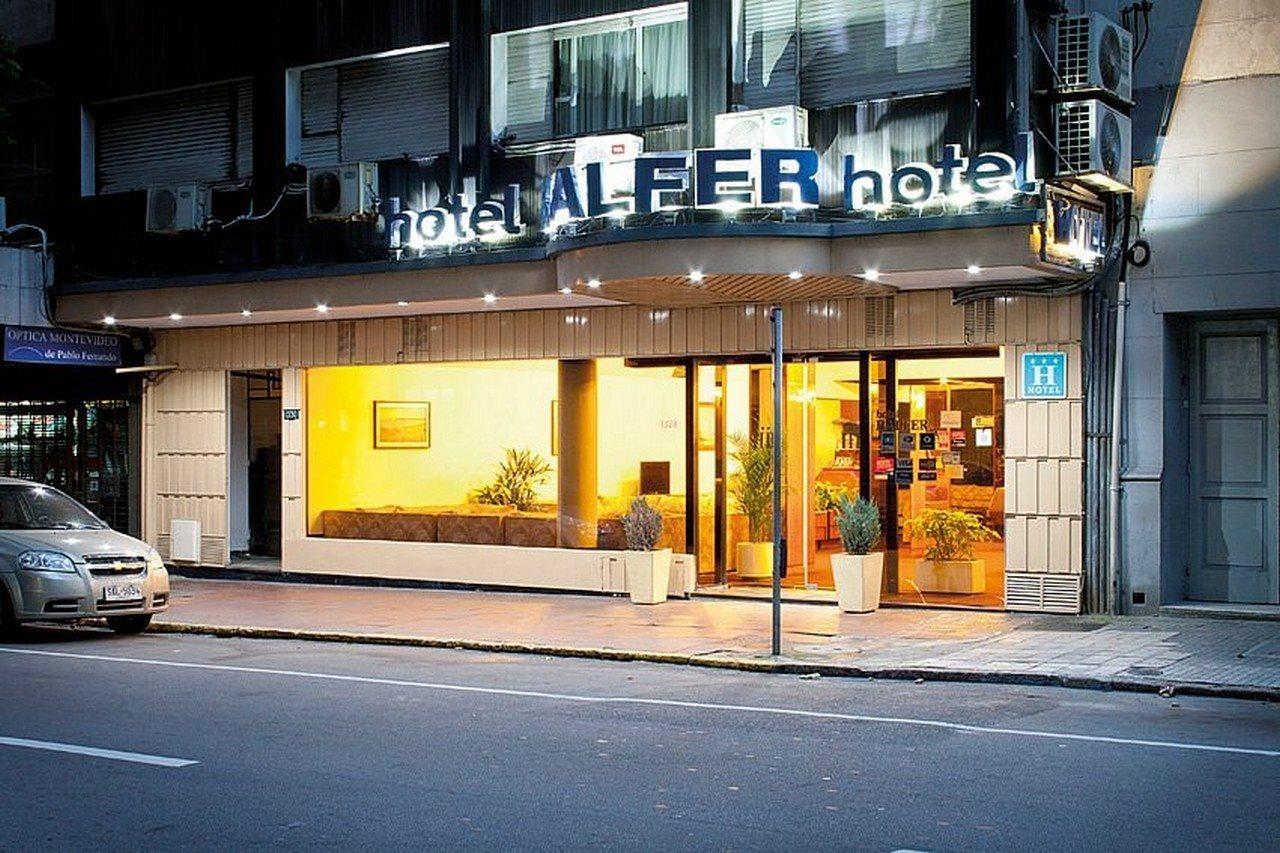 Hotel Balfer Montevideo Buitenkant foto
