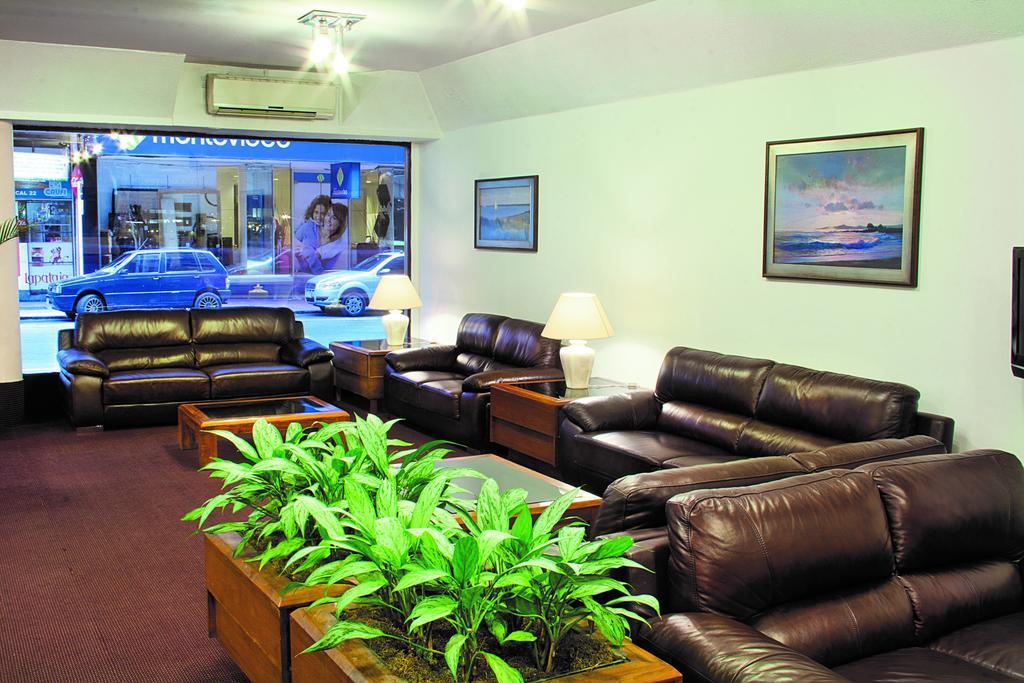 Hotel Balfer Montevideo Buitenkant foto
