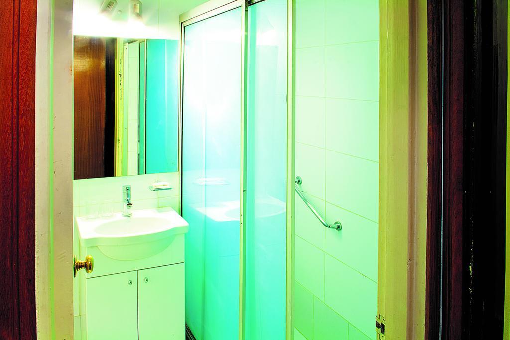 Hotel Balfer Montevideo Buitenkant foto