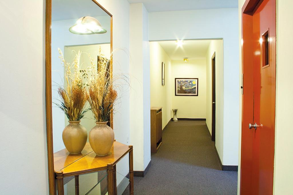 Hotel Balfer Montevideo Buitenkant foto