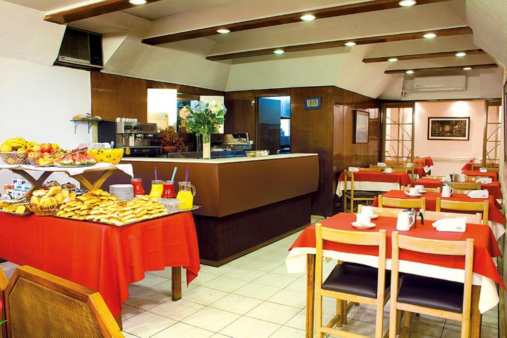 Hotel Balfer Montevideo Buitenkant foto