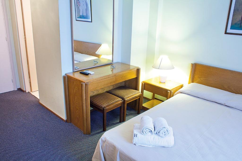 Hotel Balfer Montevideo Kamer foto