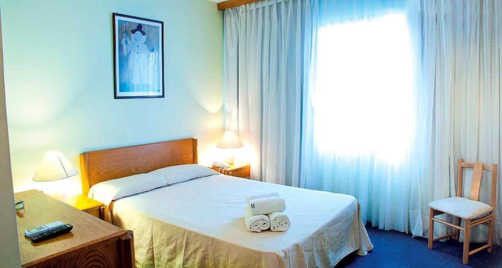 Hotel Balfer Montevideo Kamer foto