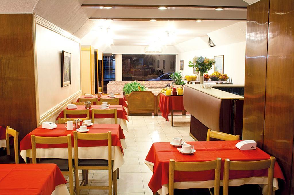 Hotel Balfer Montevideo Buitenkant foto