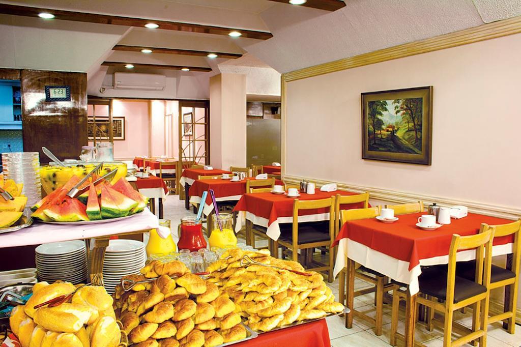 Hotel Balfer Montevideo Buitenkant foto