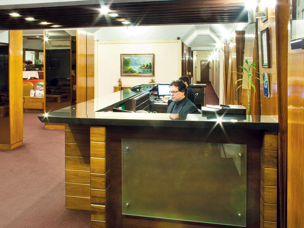 Hotel Balfer Montevideo Buitenkant foto