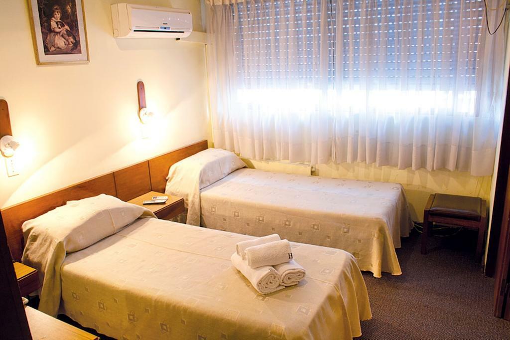 Hotel Balfer Montevideo Buitenkant foto