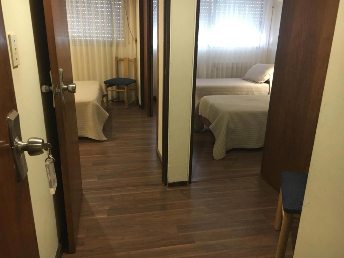 Hotel Balfer Montevideo Buitenkant foto