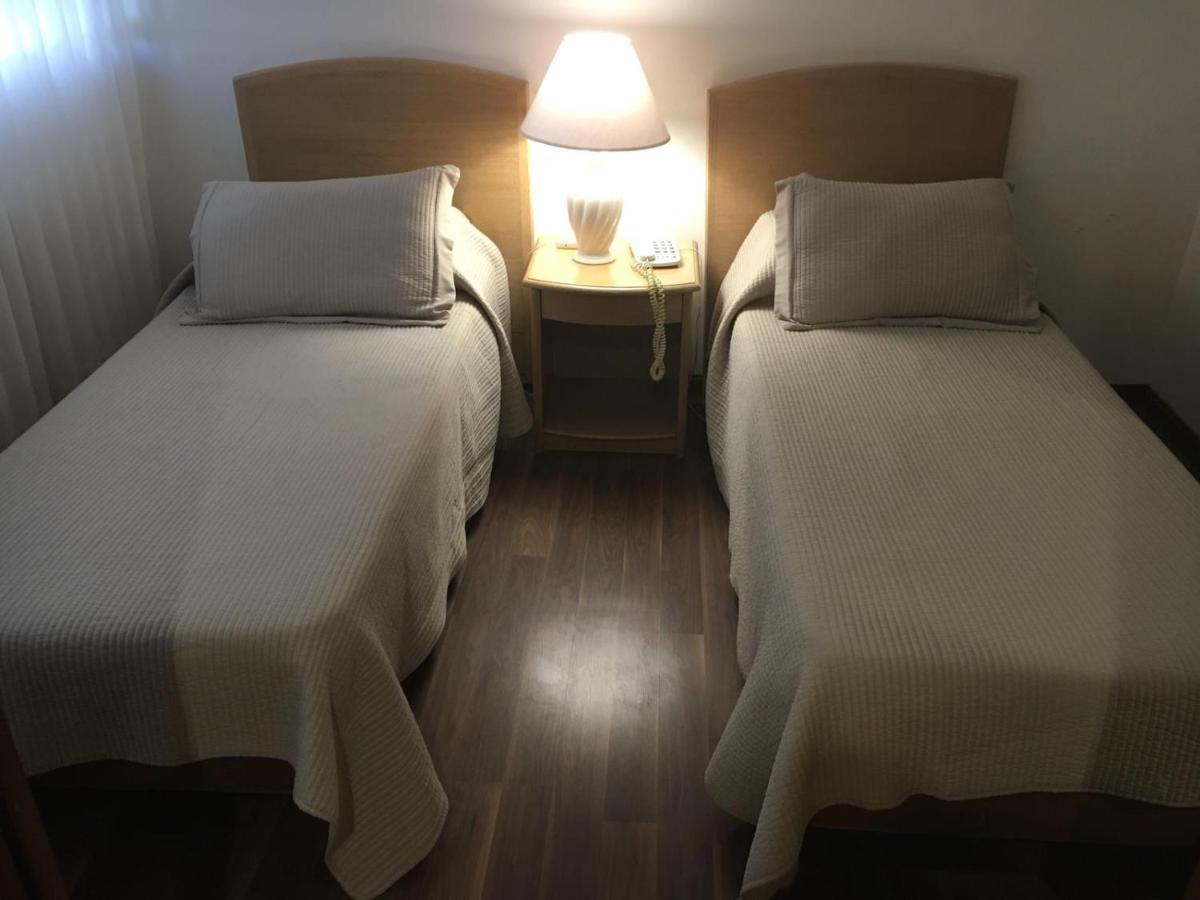 Hotel Balfer Montevideo Buitenkant foto