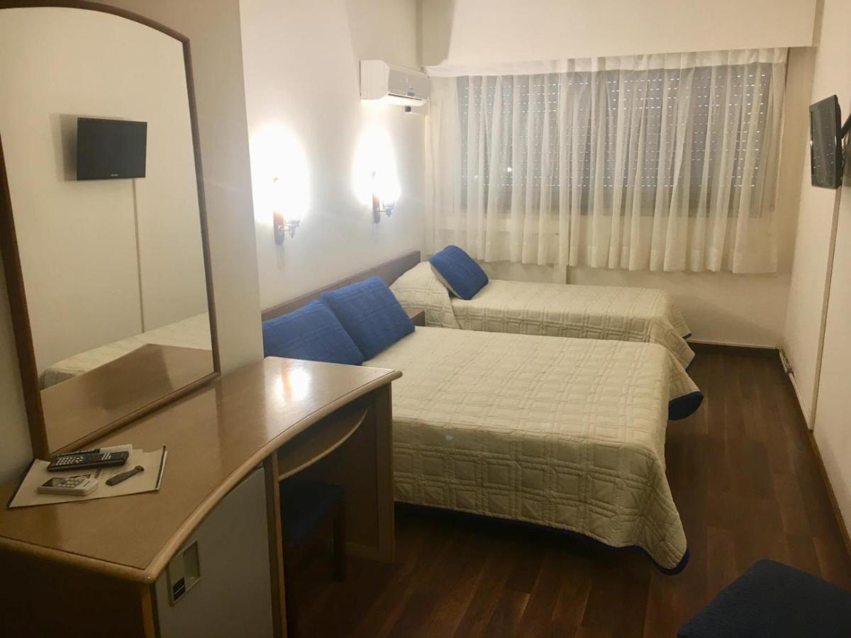 Hotel Balfer Montevideo Buitenkant foto